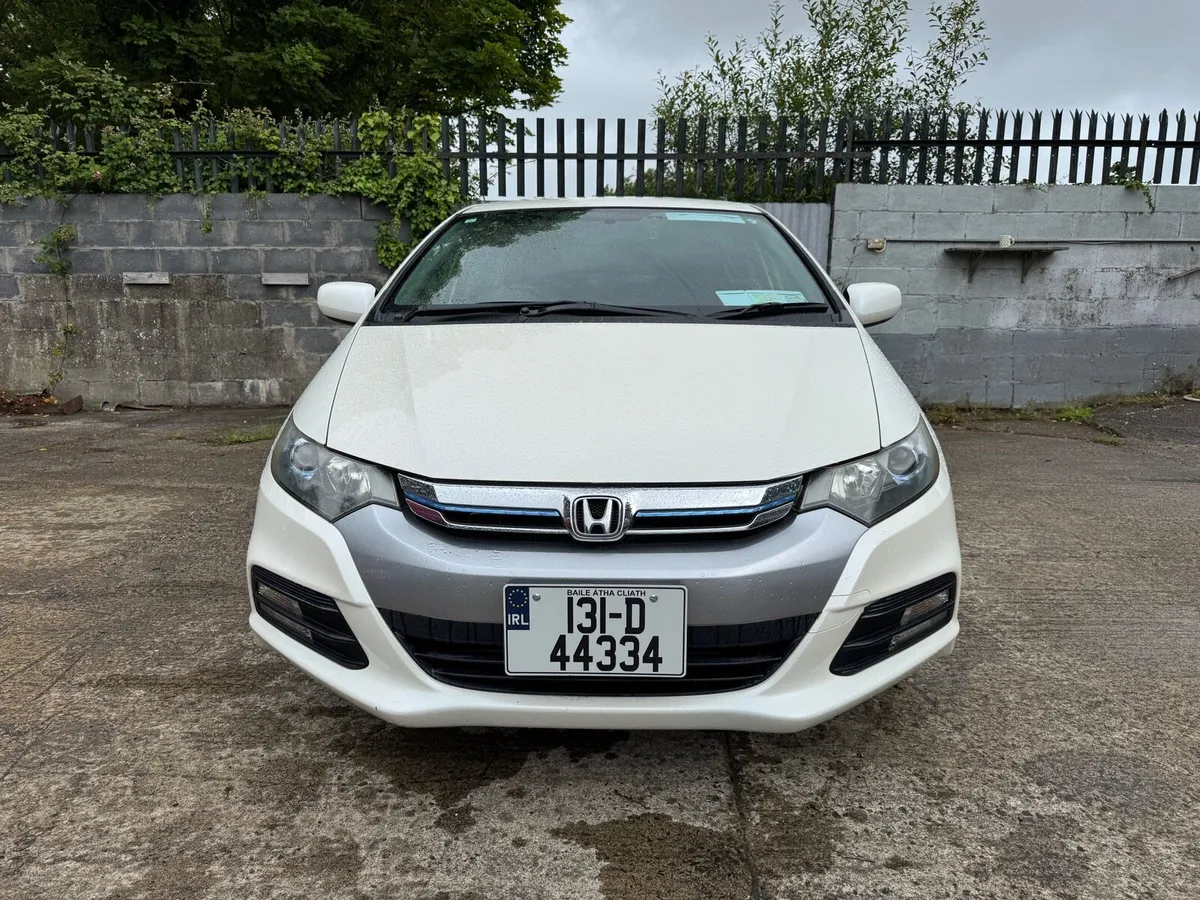 Honda Insight 2013. New NCT. Auto 1.3L Hybrid. - Image 2