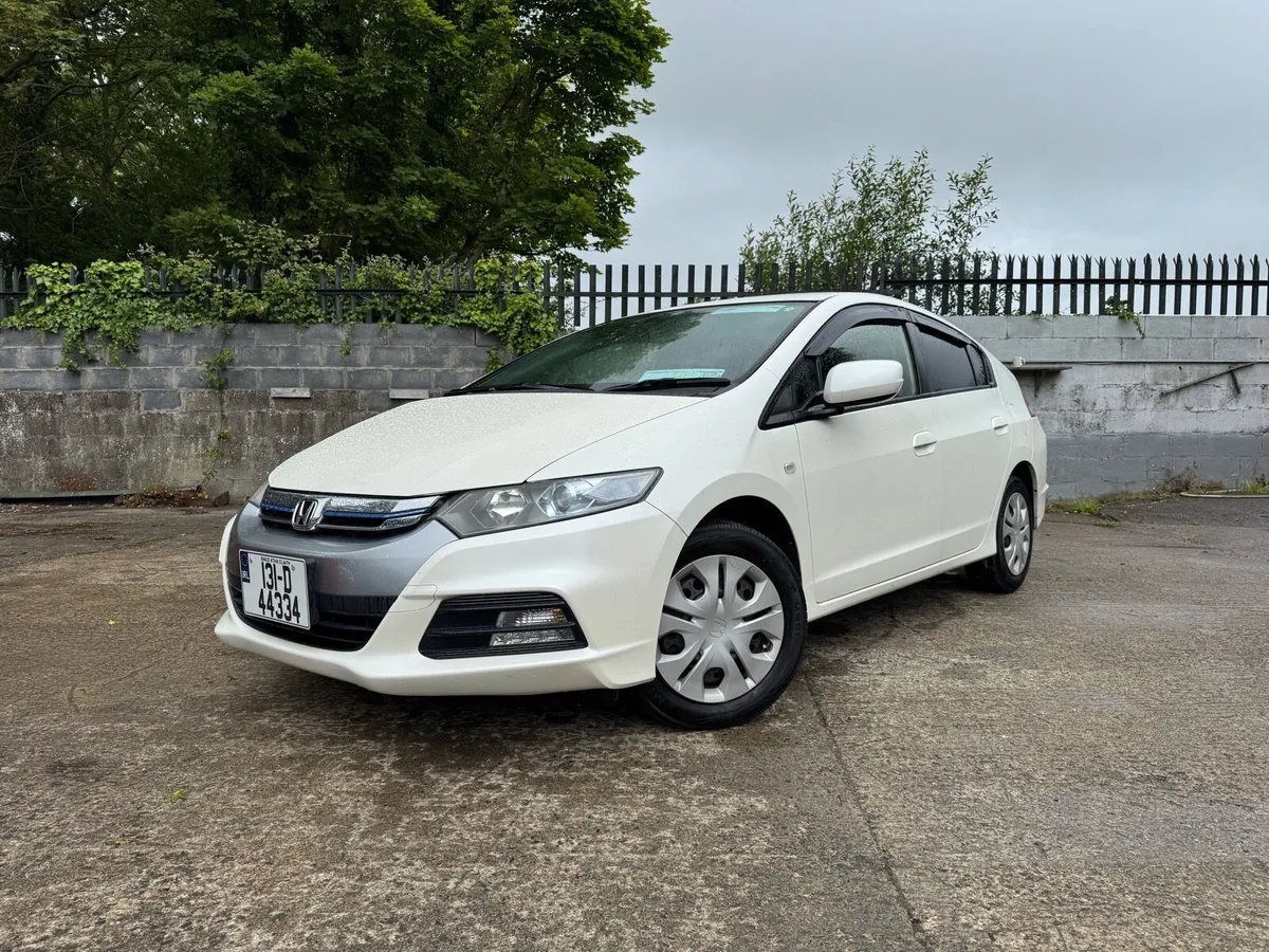 Honda Insight 2013. New NCT. Auto 1.3L Hybrid. - Image 3