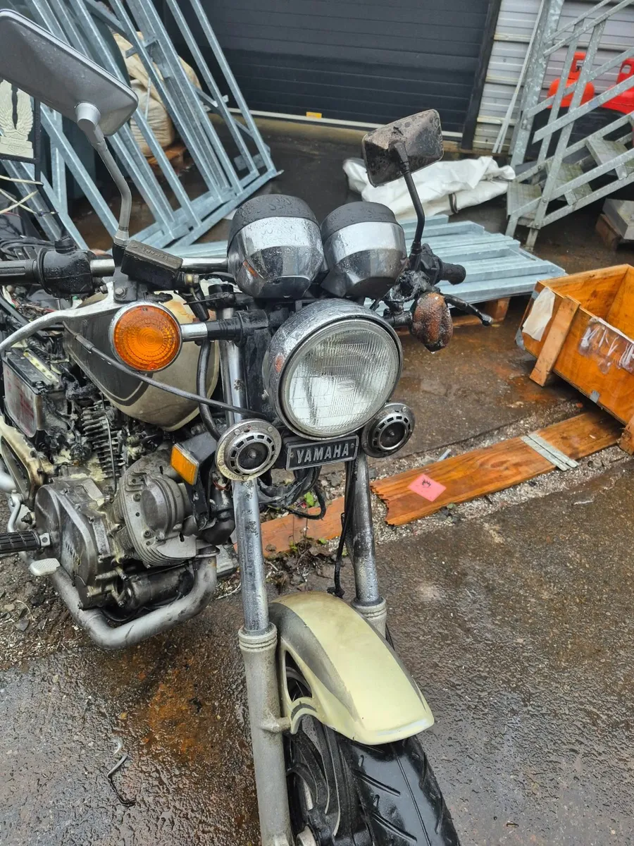 YAMAHA Other 1981 - Image 3