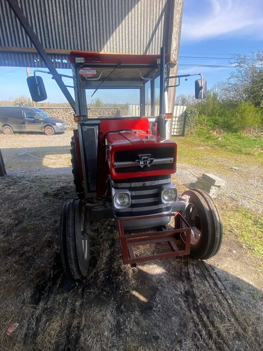 Tractor - Image 1