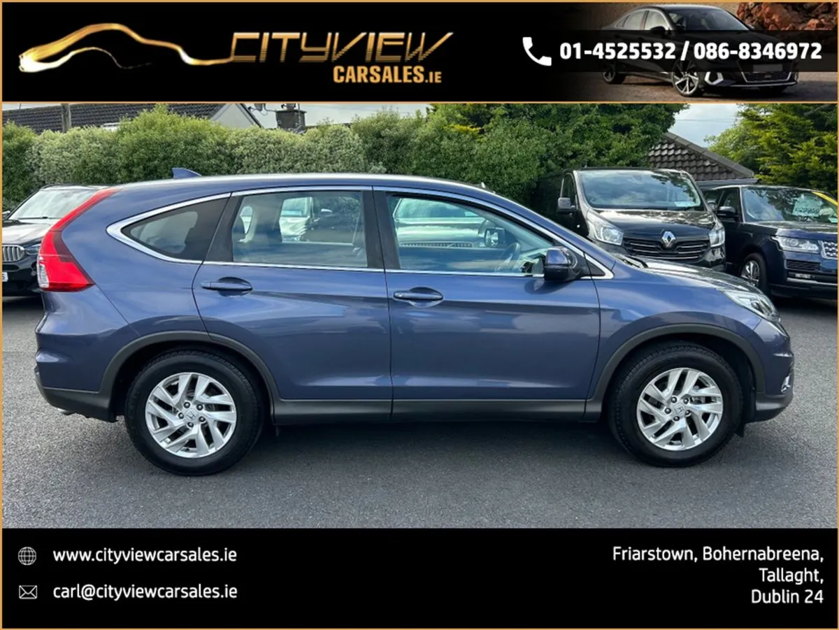 Honda CR-V Series 1.6 I-dtec 2WD SE - Image 3
