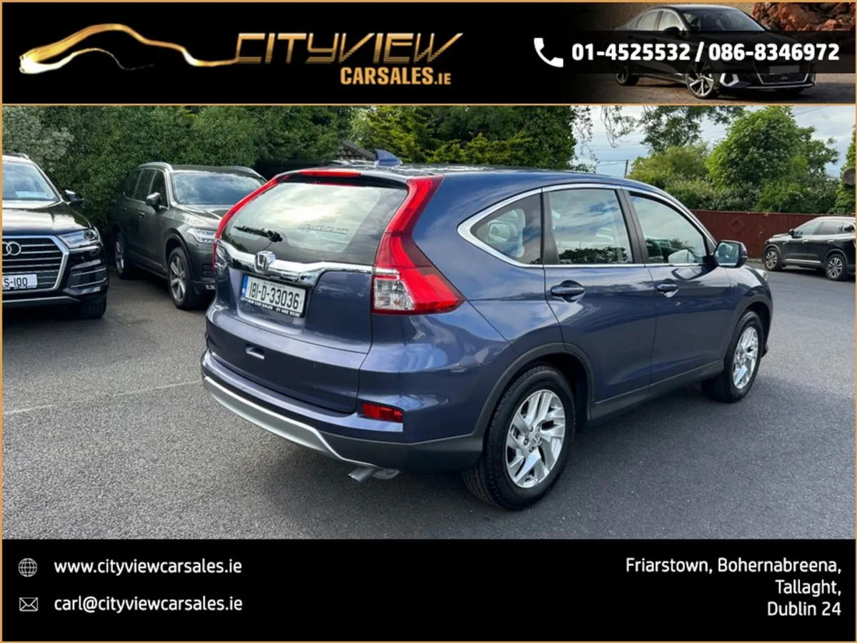 Honda CR-V Series 1.6 I-dtec 2WD SE - Image 4