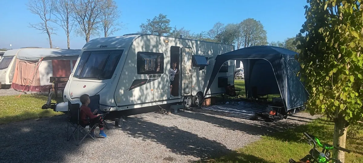 Caravan elldis 646 Avante 2011  Special edition - Image 3