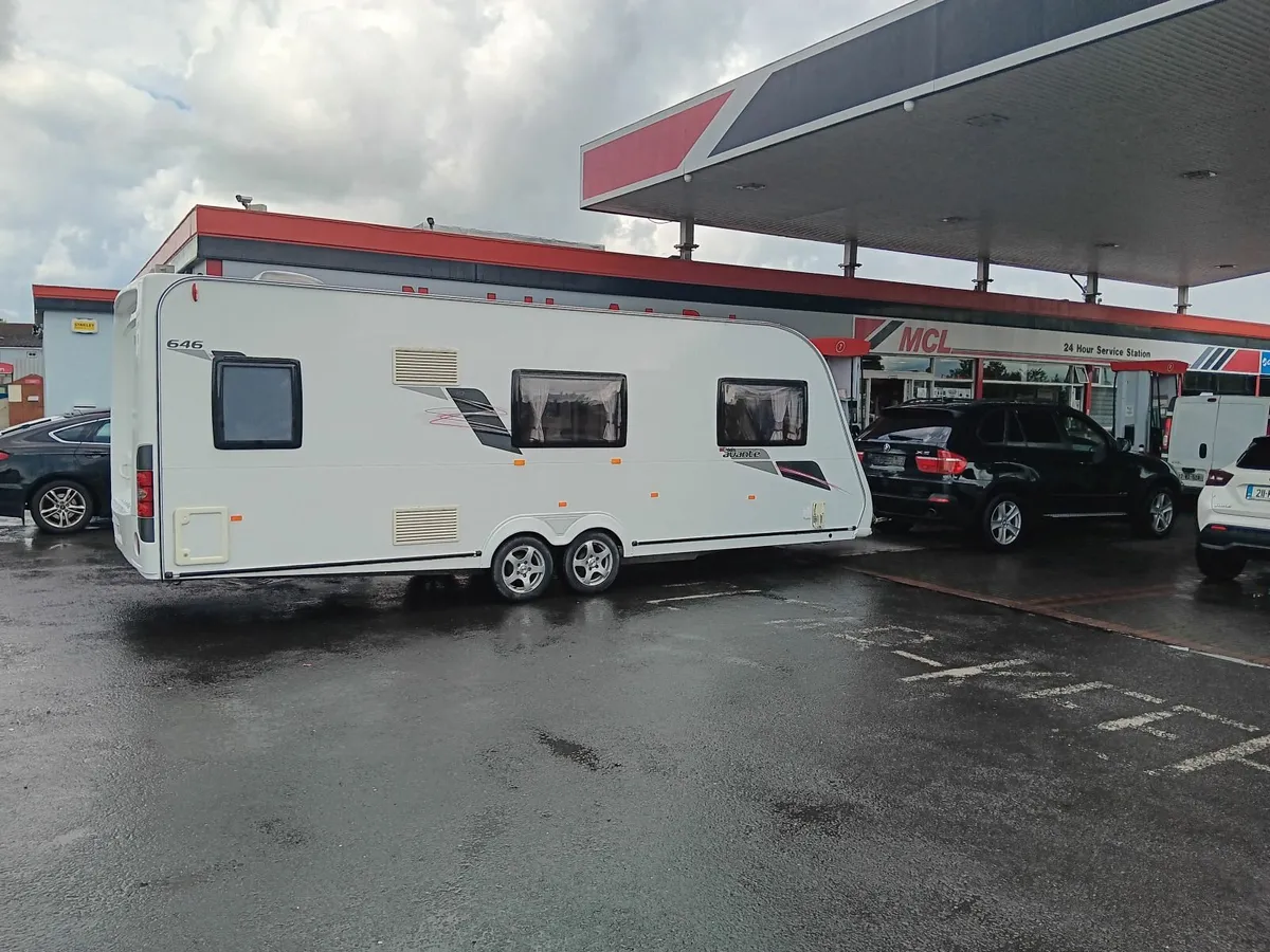 Caravan elldis 646 Avante 2011  Special edition - Image 4