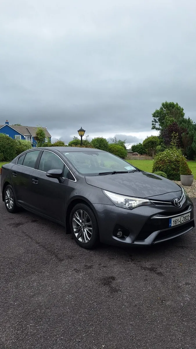 Toyota avensis - Image 3