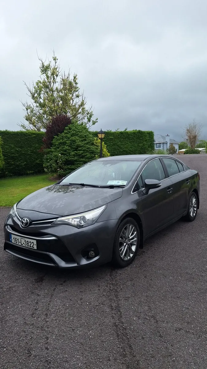 Toyota avensis - Image 4