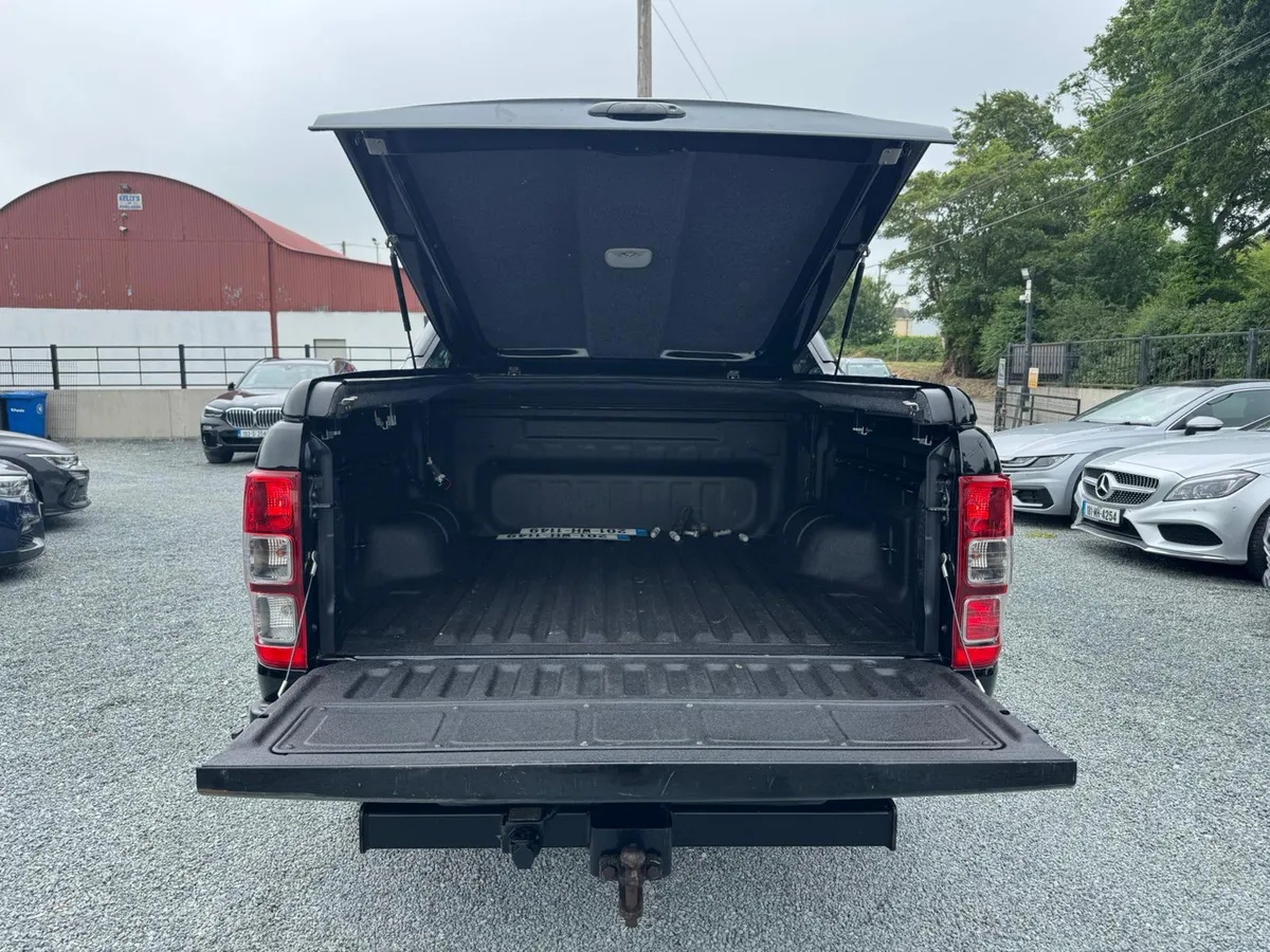201 FORD RANGER 3.2 WILDTRAK VAT INCLUDING - Image 4