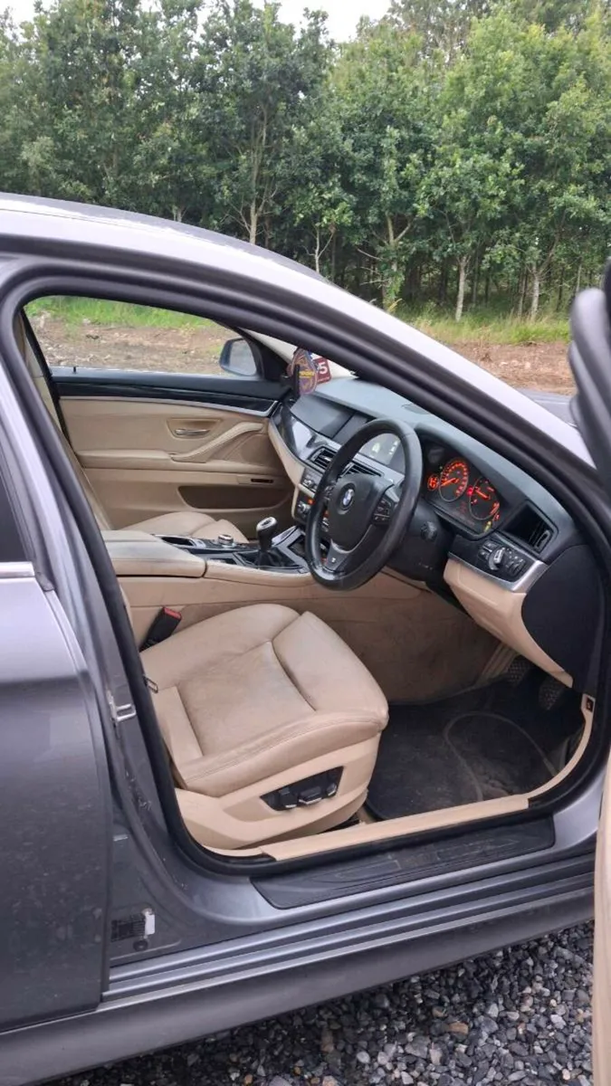 Bmw f10 520d - Image 2