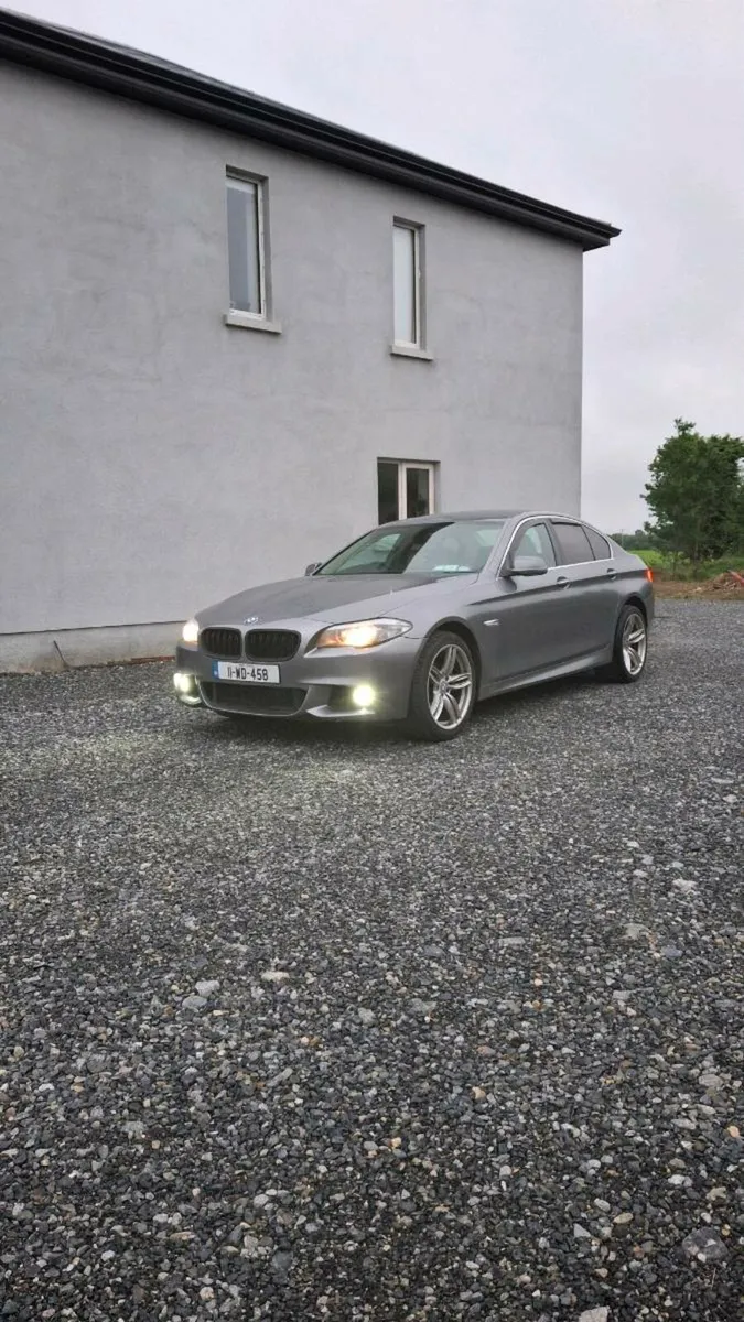 Bmw f10 520d - Image 3