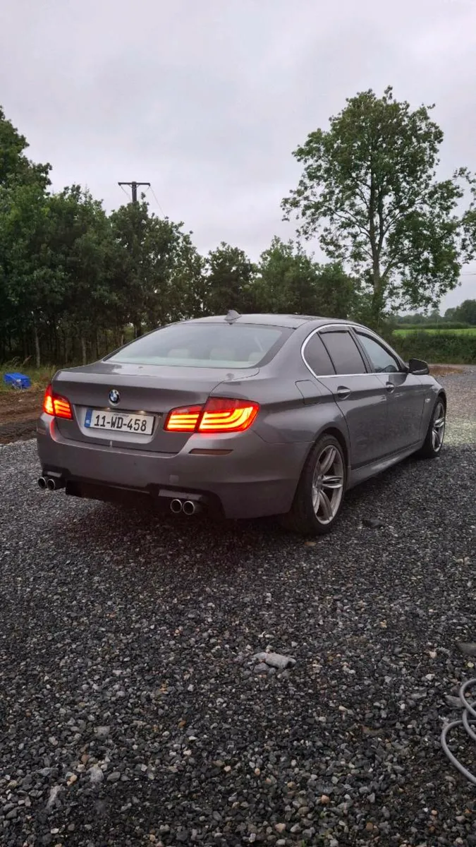 Bmw f10 520d - Image 4