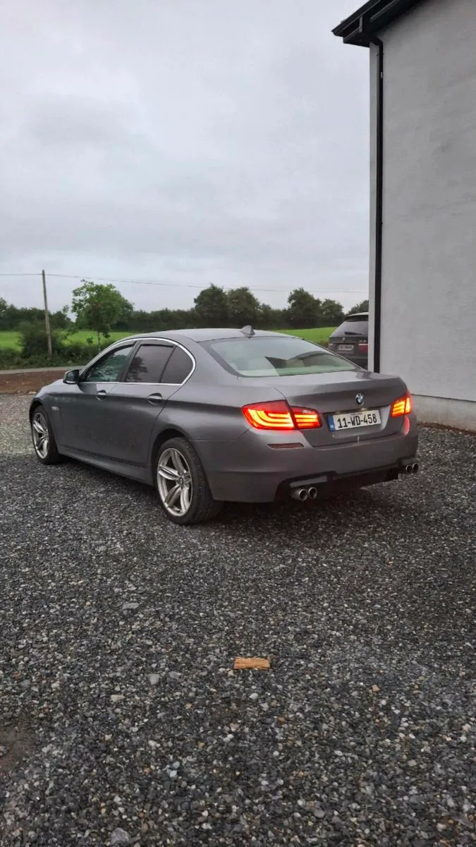 Bmw f10 520d - Image 1