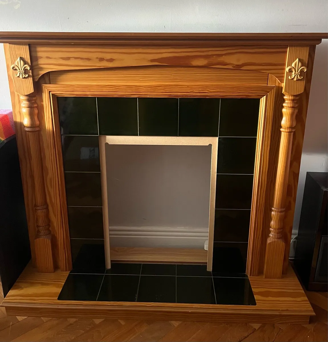 Options Fireplace surround, Dimplex Electric Fire - Image 4