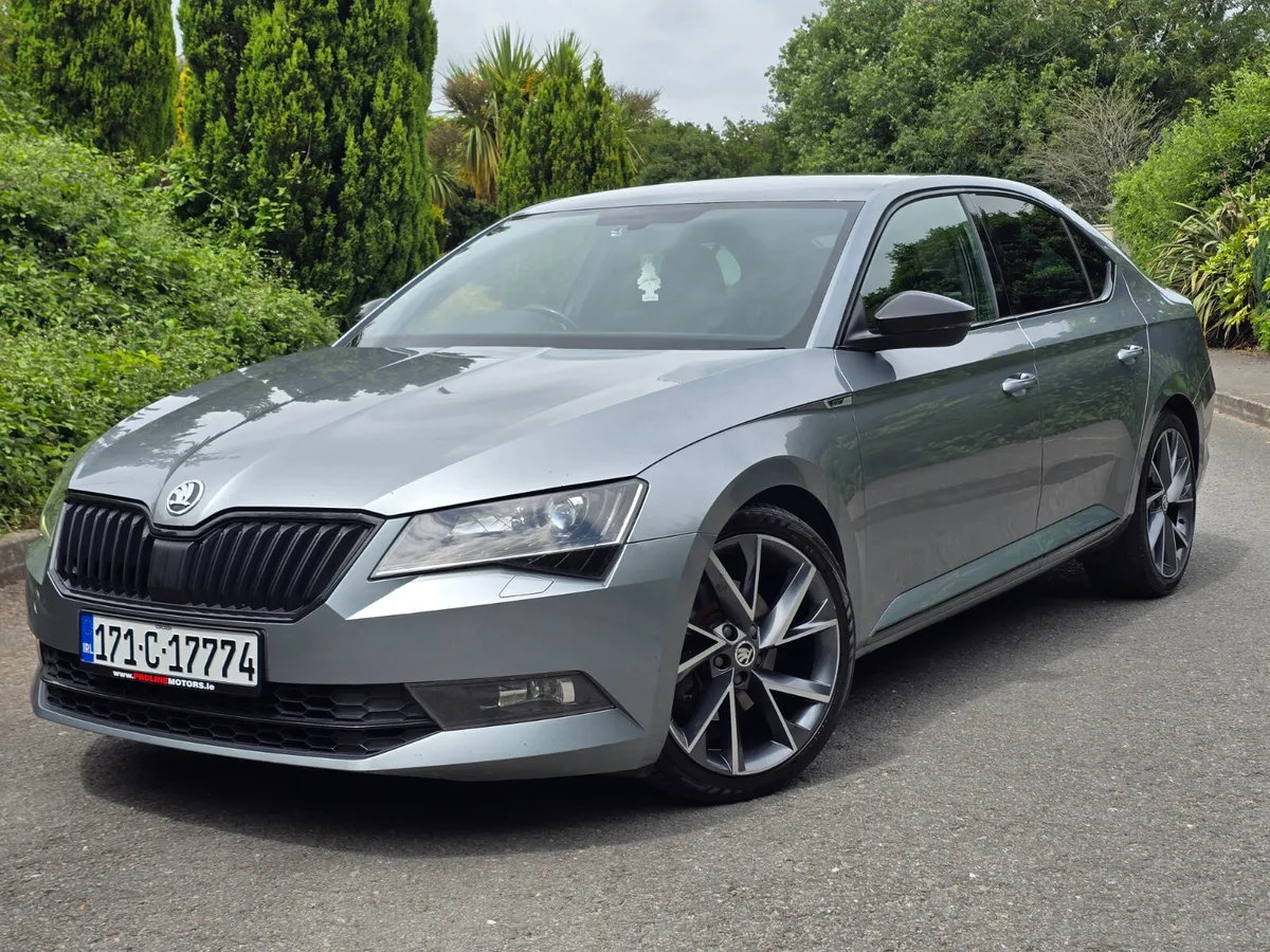 SKODA SUPERB 2.0 150 BHP SPORTLINE🔥 - Image 1
