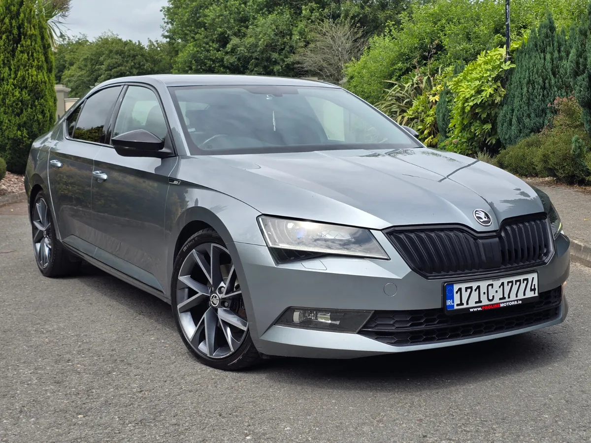 SKODA SUPERB 2.0 150 BHP SPORTLINE🔥 - Image 2