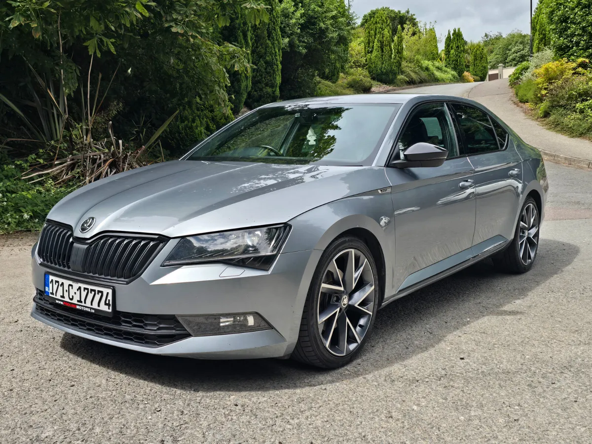 SKODA SUPERB 2.0 150 BHP SPORTLINE🔥 - Image 3