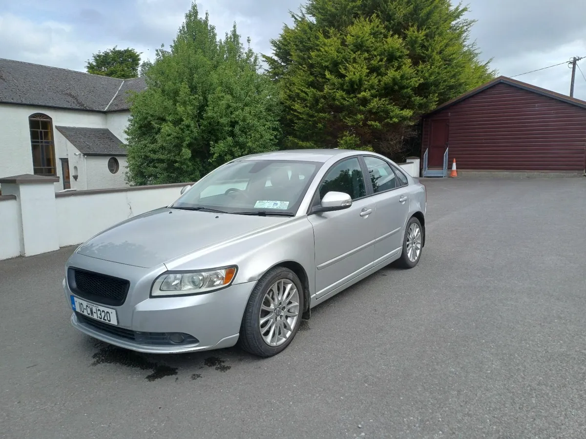 Volvo S40 1.6D - Image 4