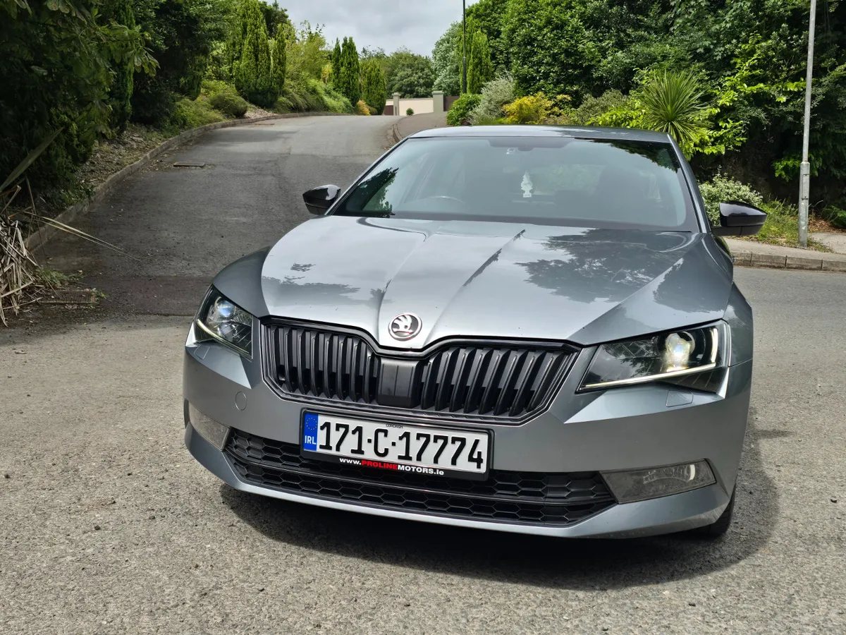 SKODA SUPERB 2.0 150 BHP SPORTLINE🔥 - Image 4