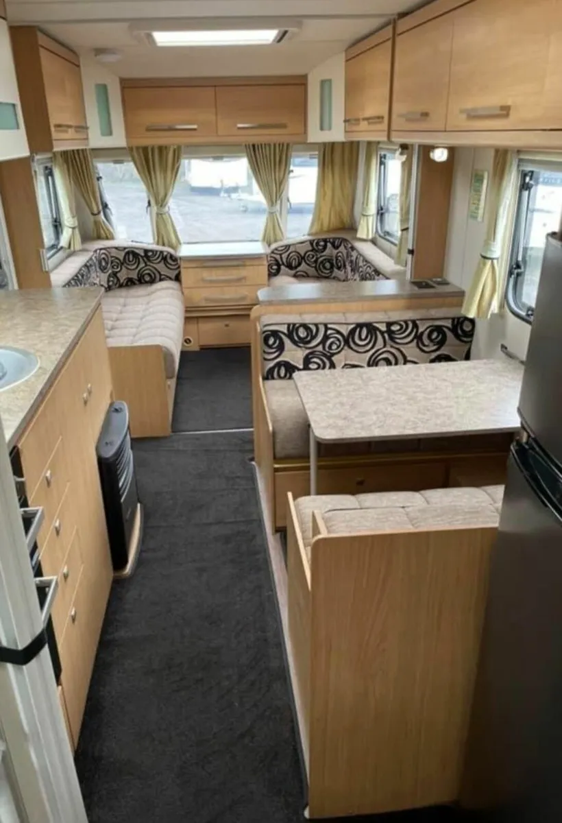 Caravan elldis 646 Avante - Image 2