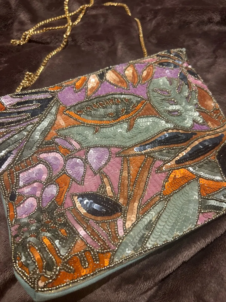 Assorted evening bags / clutch bags - Image 3