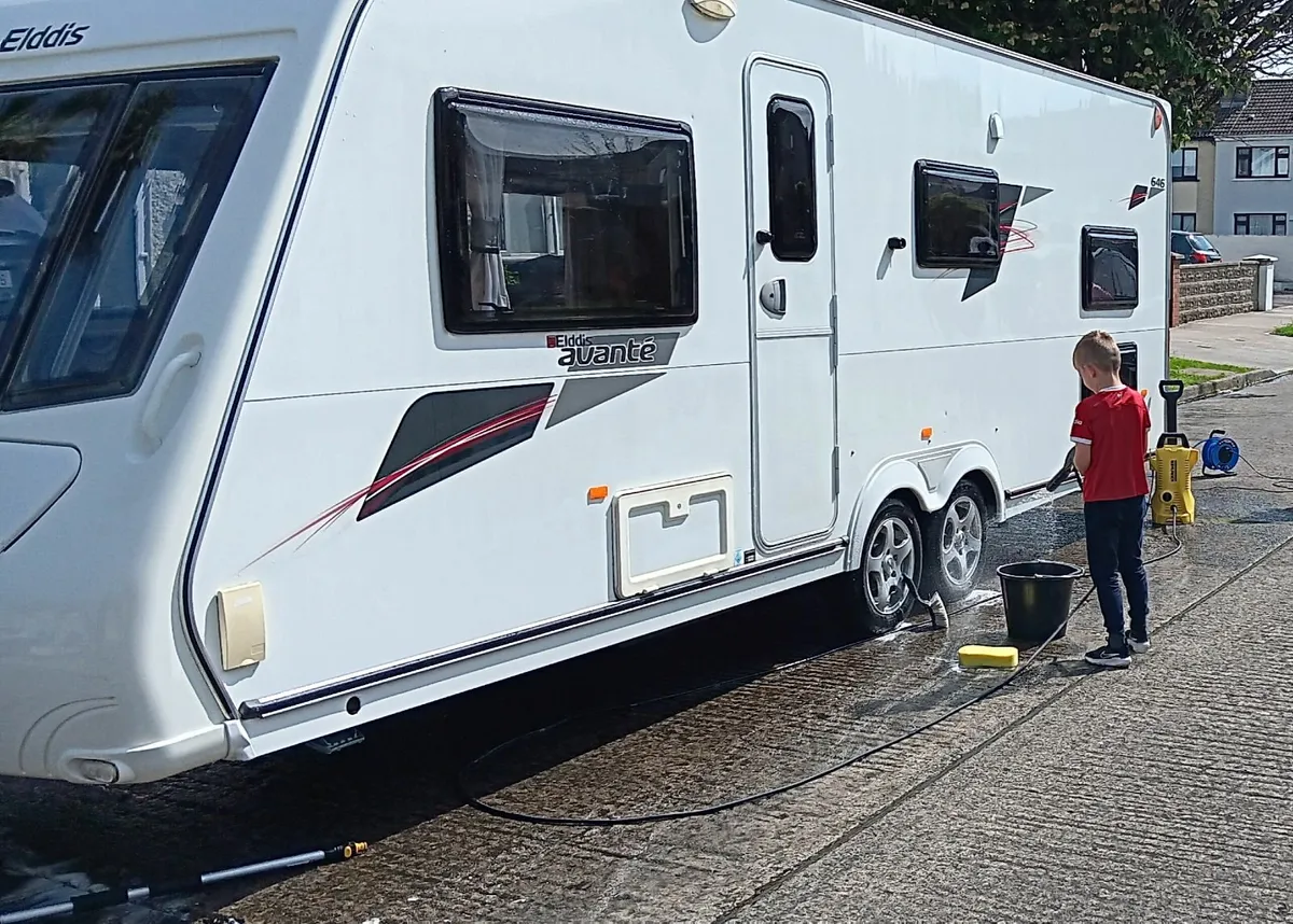 Caravan elldis 646 Avante 2011  Special edition - Image 1