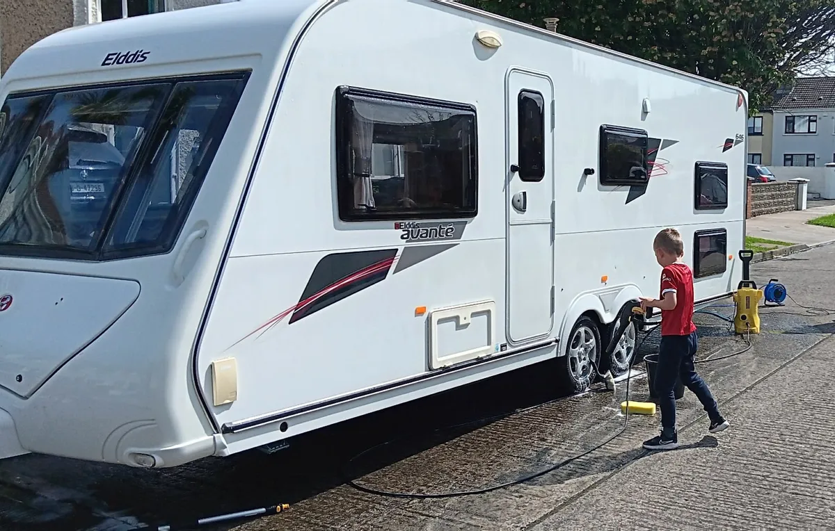 Caravan elldis 646 Avante - Image 1
