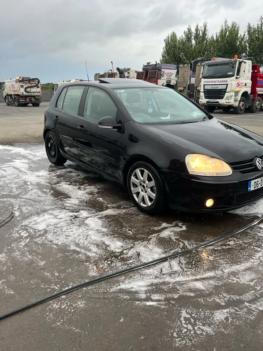 Mk5 golf 1.4 petrol - Image 2