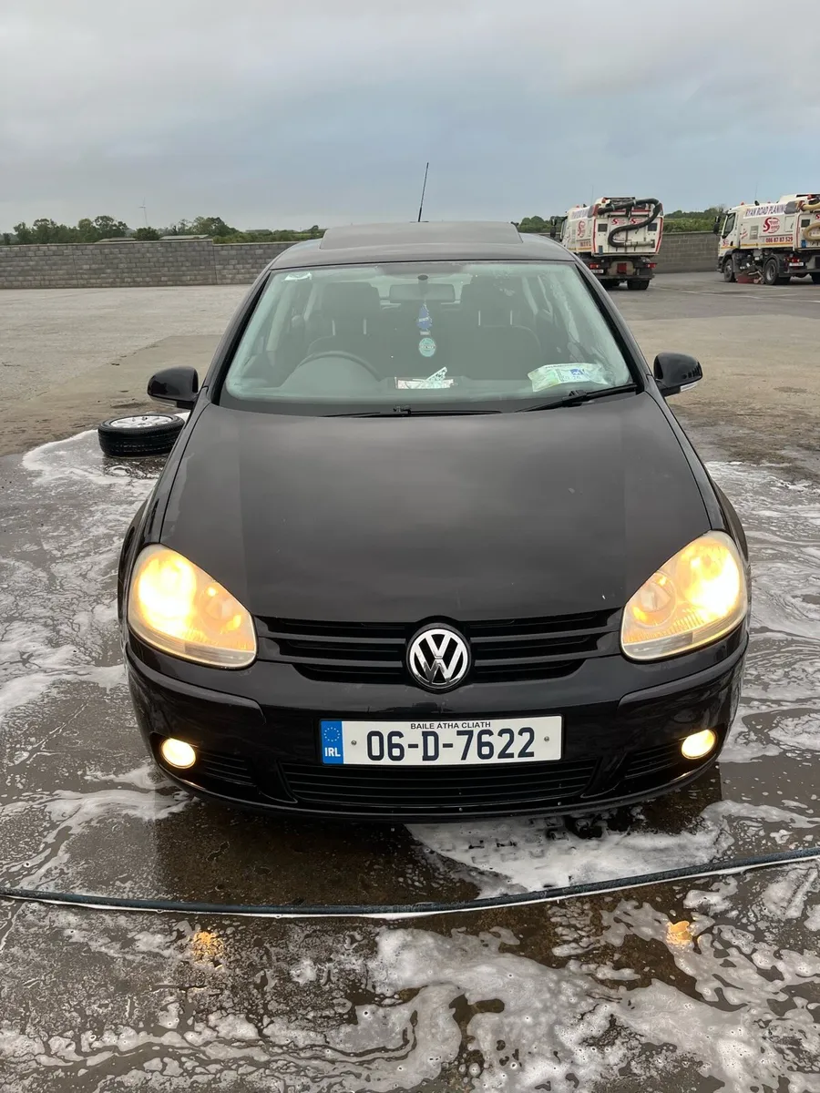 Mk5 golf 1.4 petrol - Image 3