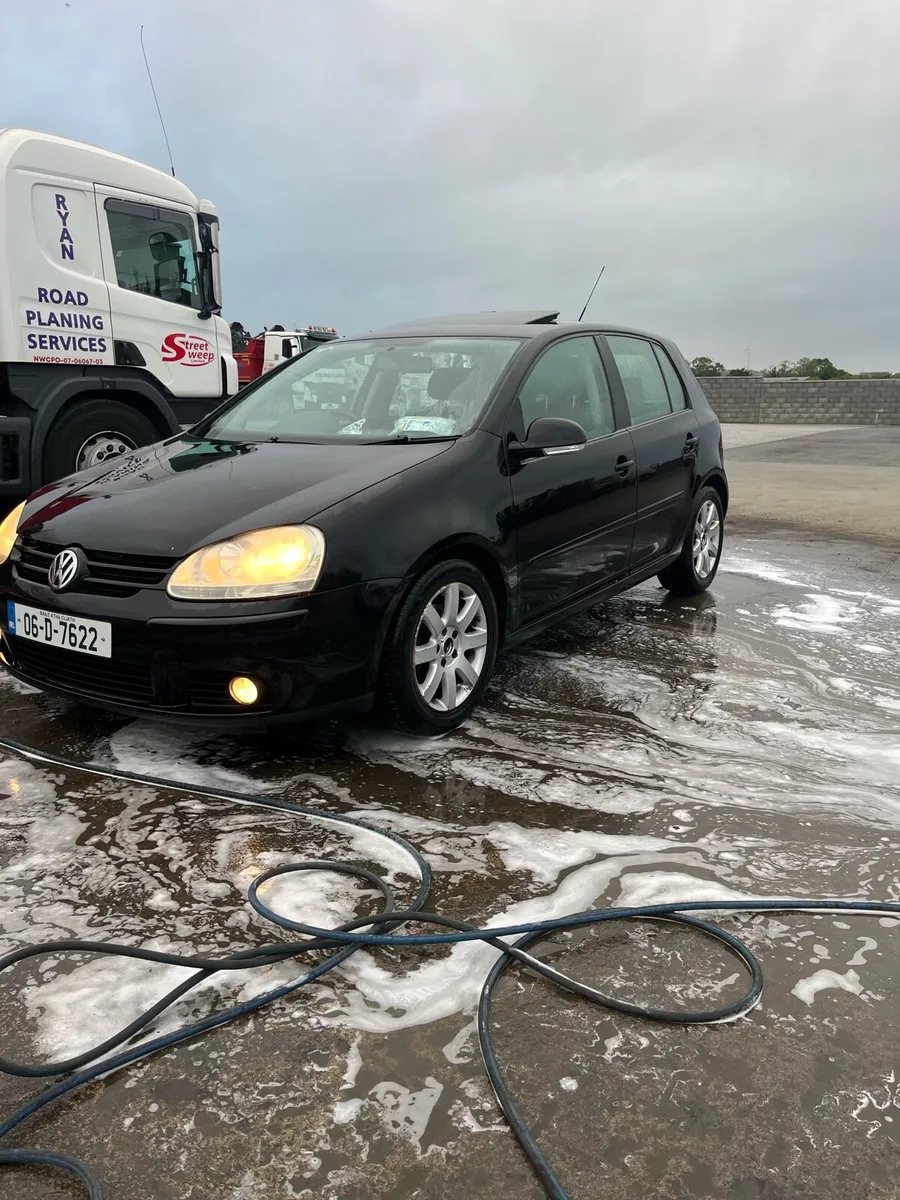 Mk5 golf 1.4 petrol - Image 4