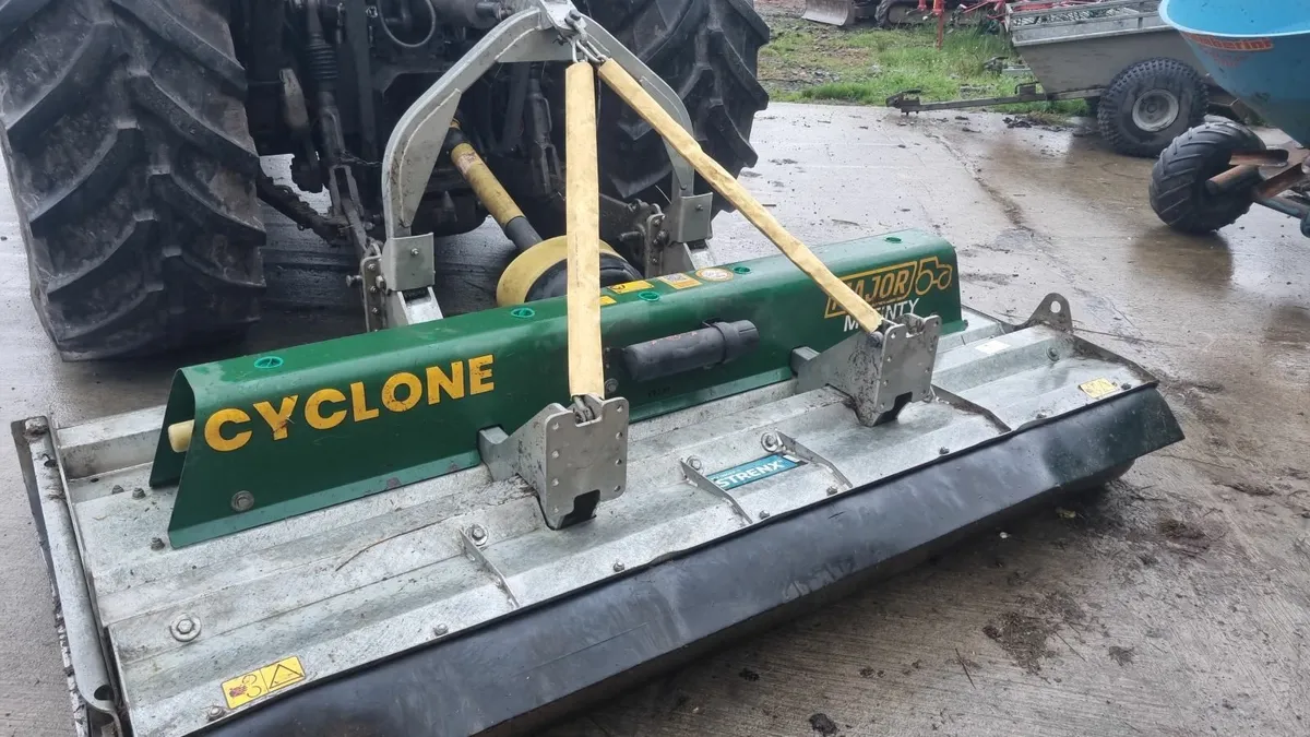 Major cyclone - Image 2