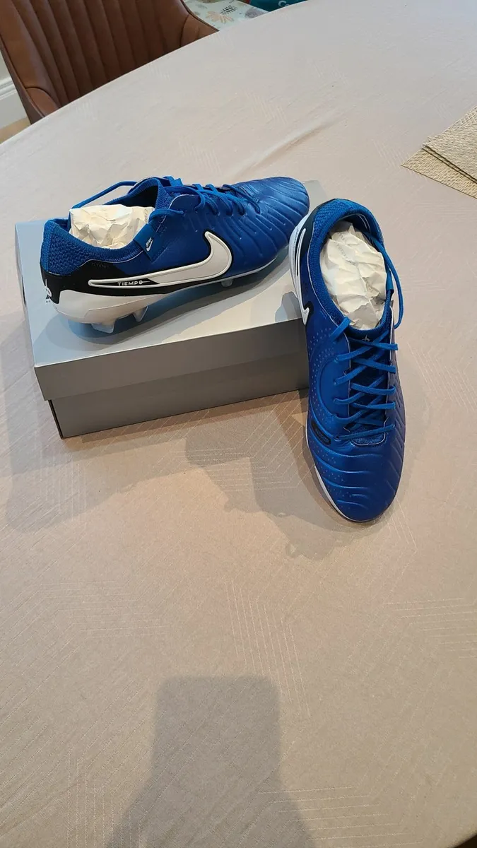 Nike Tiempo Legend X Elite FG - Image 1