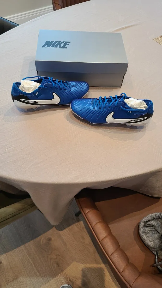 Nike Tiempo Legend X Elite FG - Image 2