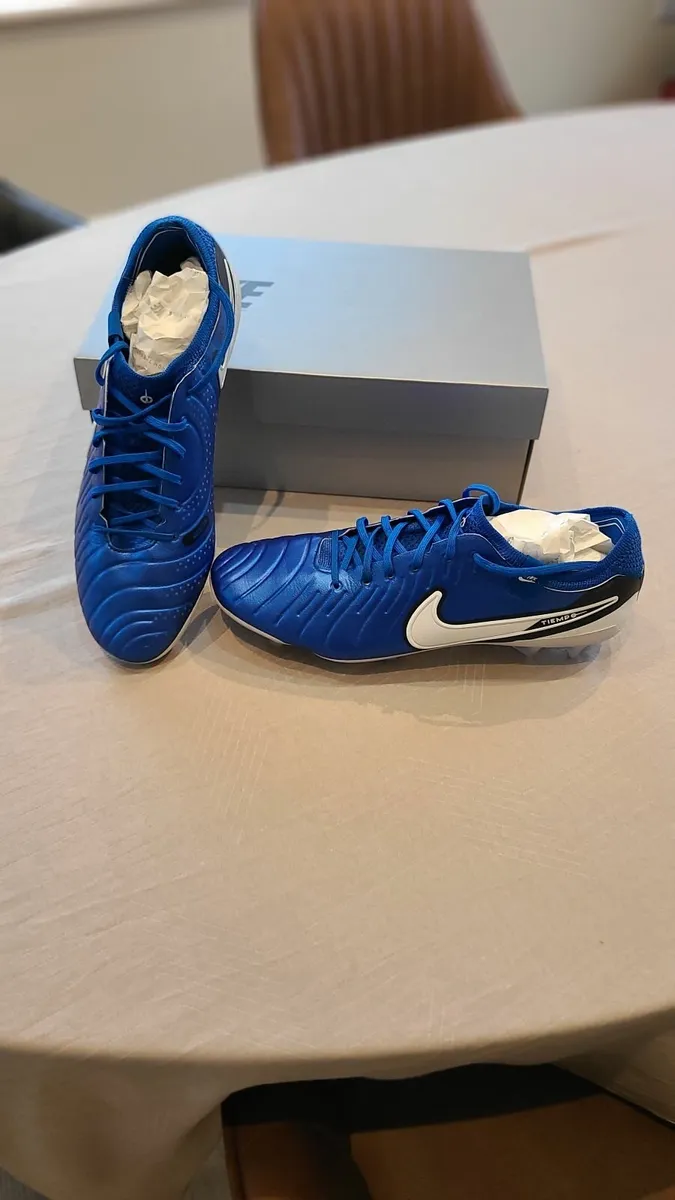 Nike Tiempo Legend X Elite FG - Image 4