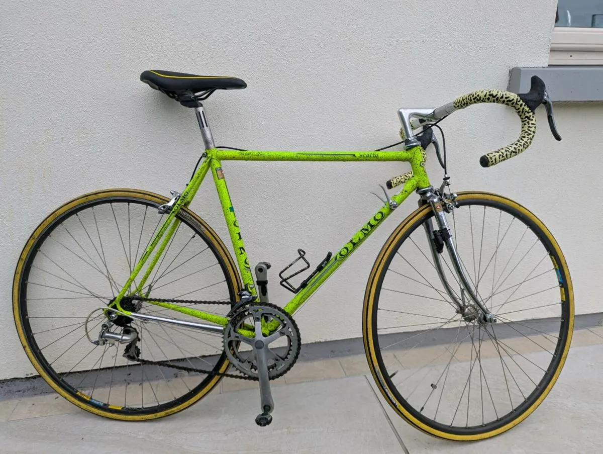 Olmo Scatto SL Tubing and Fork - Image 1