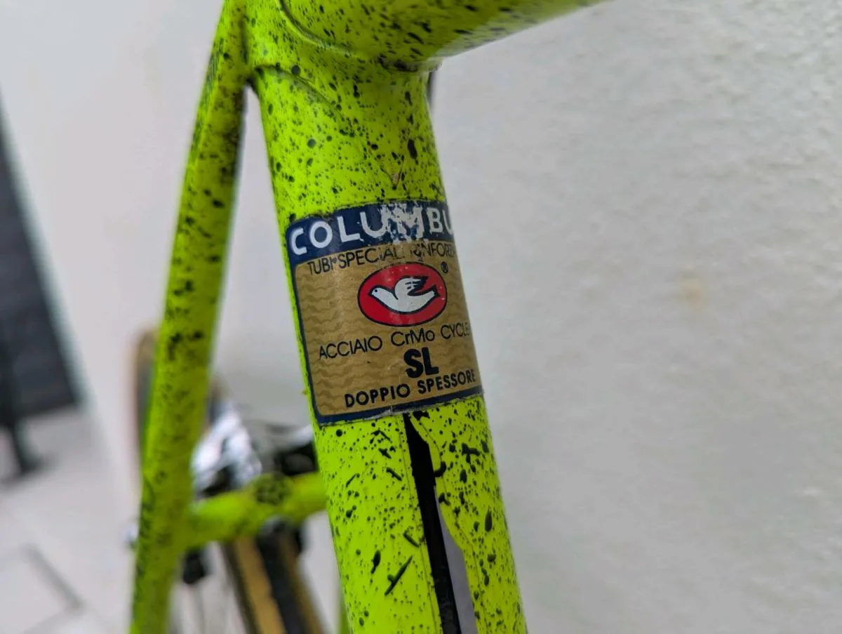 Olmo Scatto SL Tubing and Fork - Image 2
