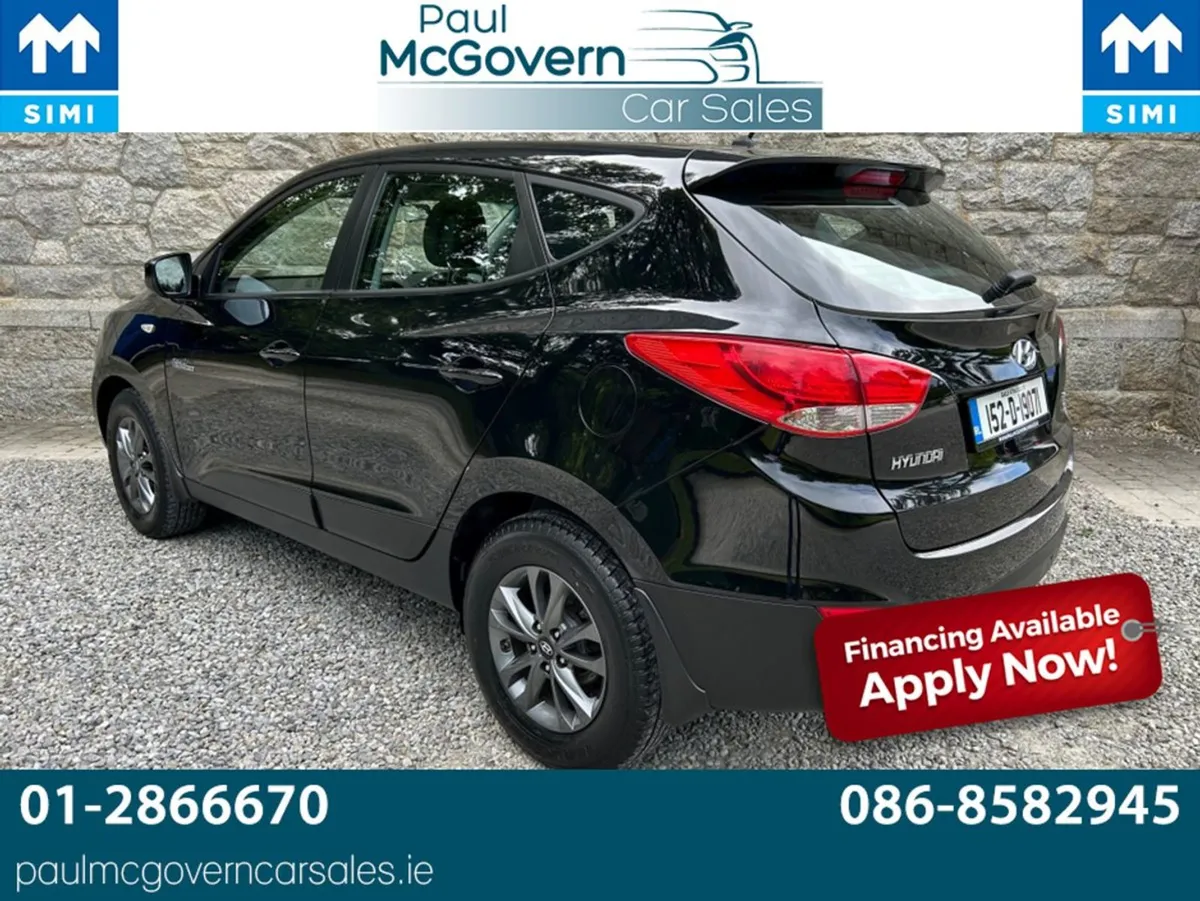 Hyundai ix35 1.7 Comfort 4DR Diesel - Image 2