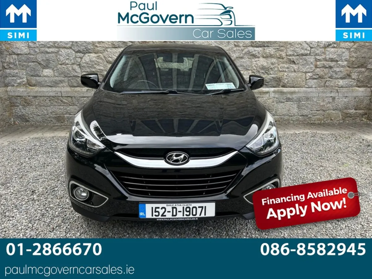 Hyundai ix35 1.7 Comfort 4DR Diesel - Image 3