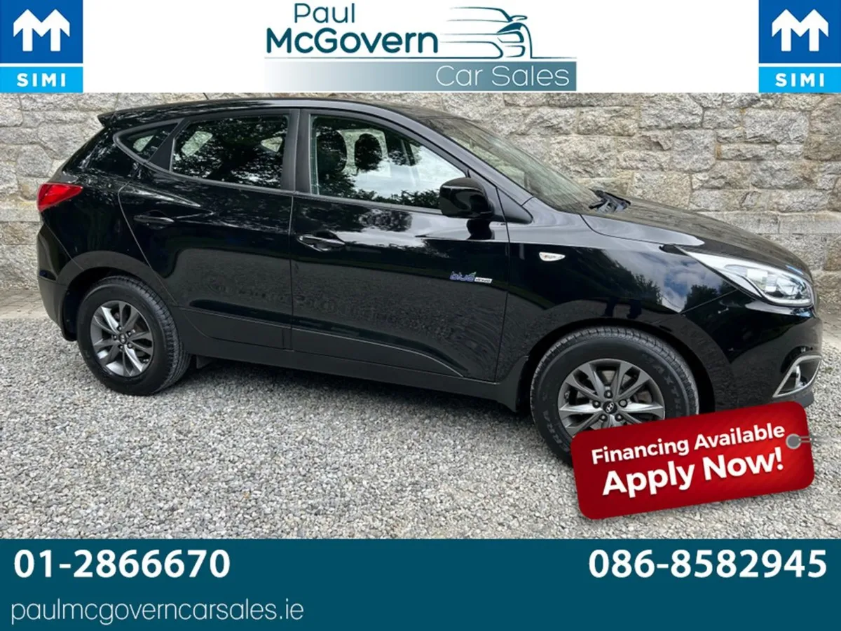 Hyundai ix35 1.7 Comfort 4DR Diesel - Image 4
