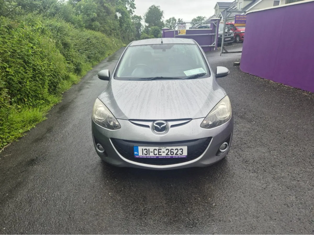 Mazda Demio Dejfs CVT 5DR Auto - Image 3