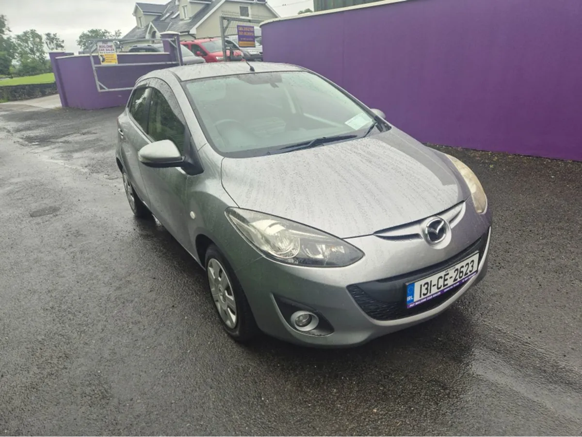 Mazda Demio Dejfs CVT 5DR Auto - Image 4
