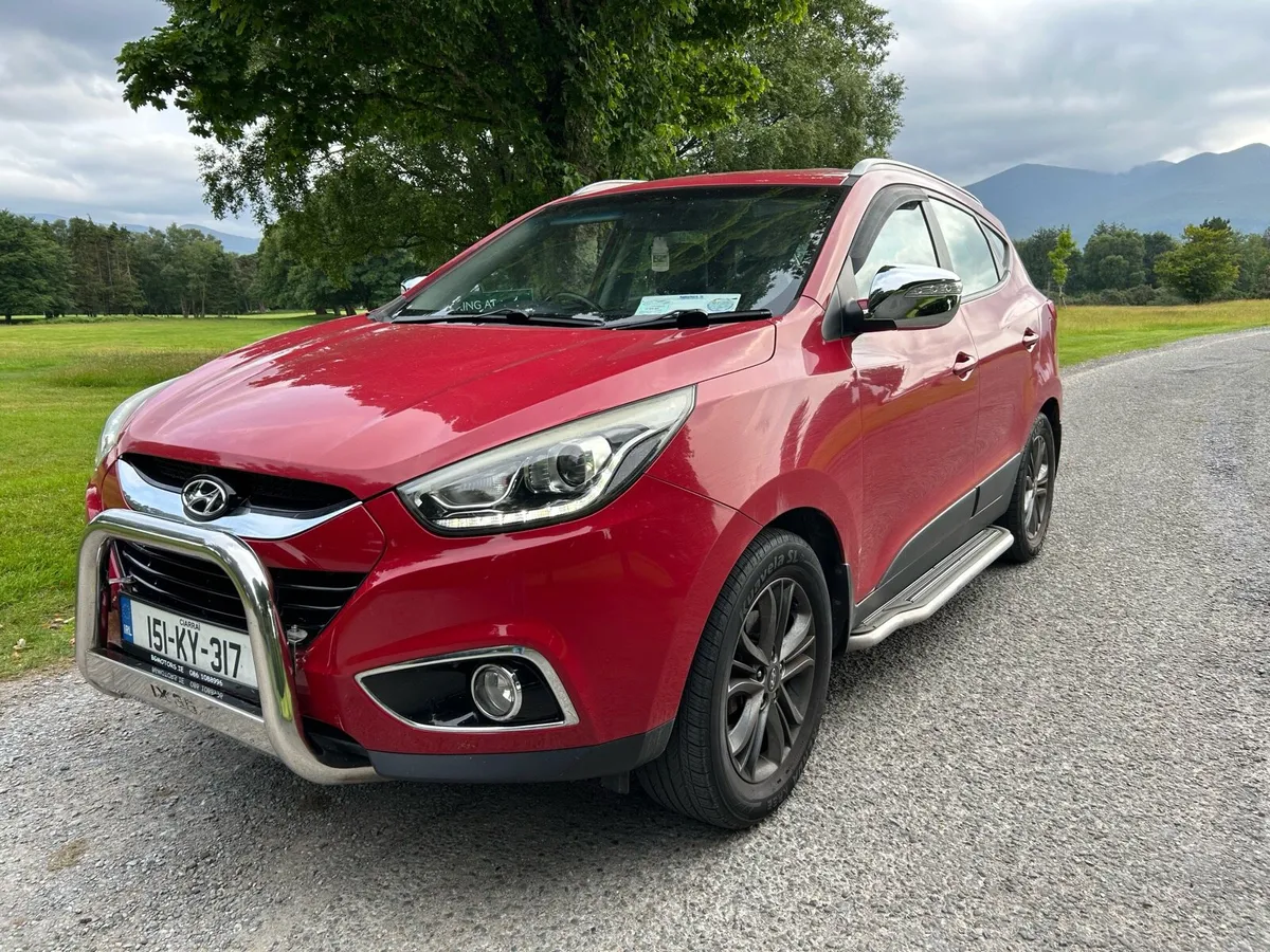 2015 Hyundai ix35.. TOP SPEC..New NCT & Service - Image 2