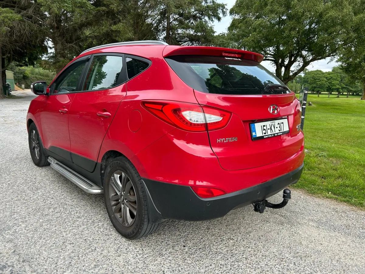 2015 Hyundai ix35.. TOP SPEC..New NCT & Service - Image 3