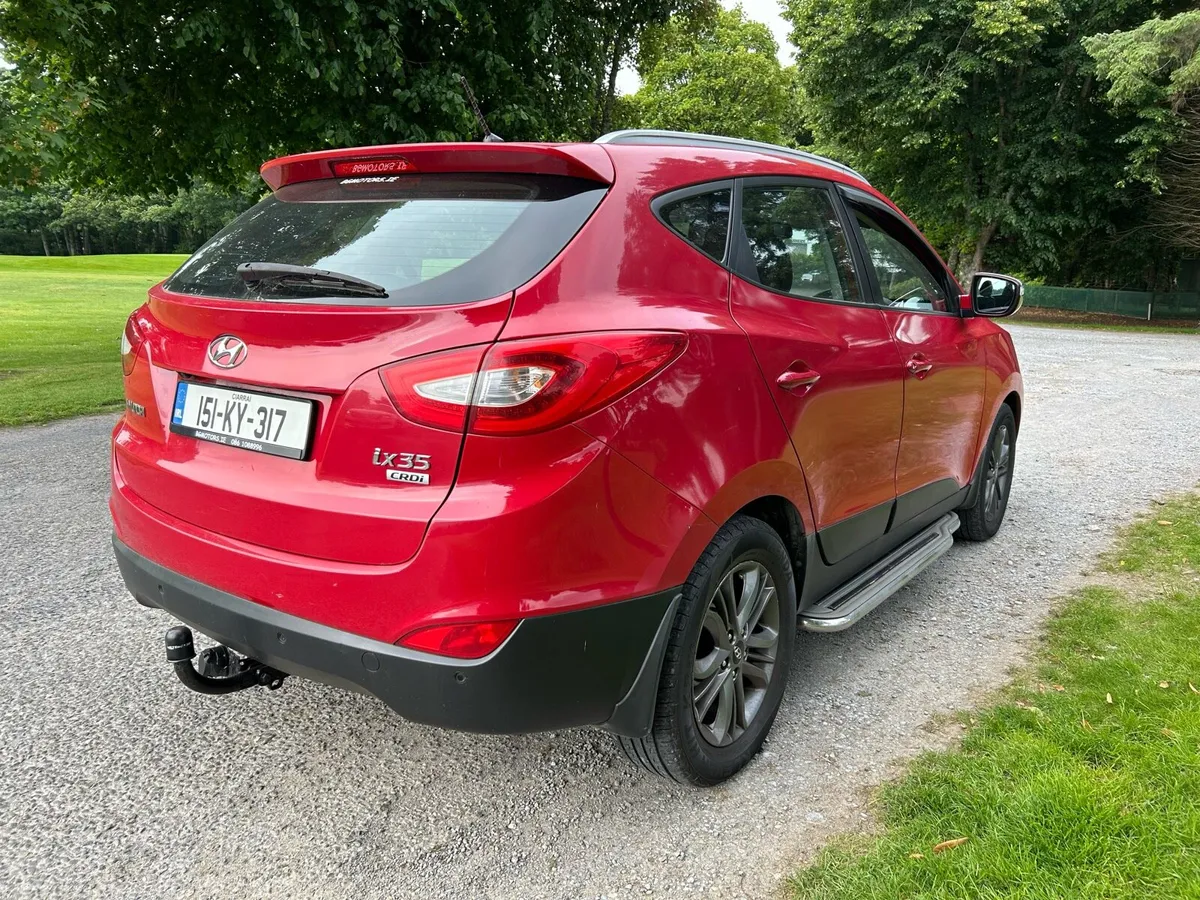 2015 Hyundai ix35.. TOP SPEC..New NCT & Service - Image 4