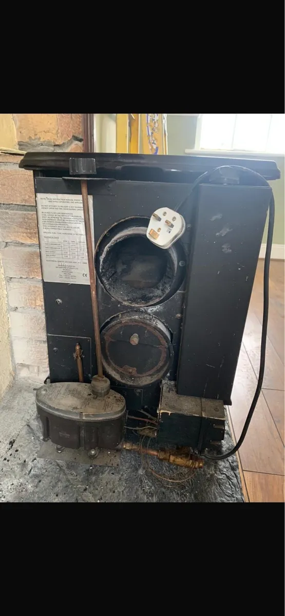 Stanley stove - Image 2