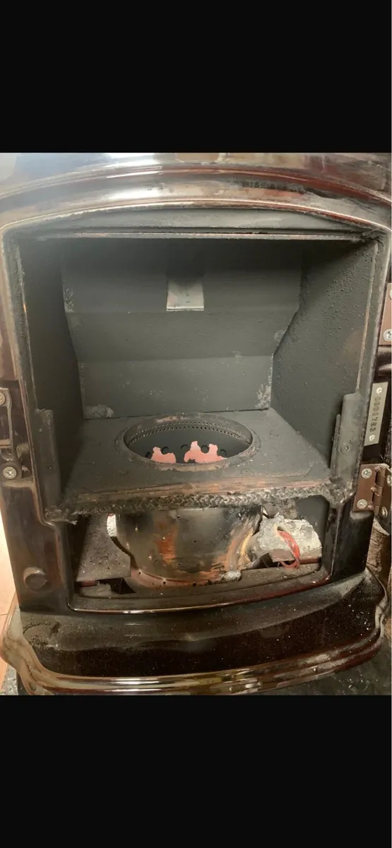 Stanley stove - Image 3