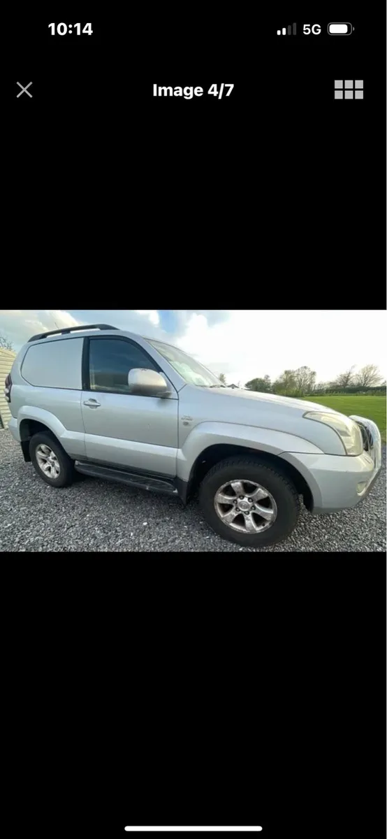 Wanted all Toyotas - Image 1