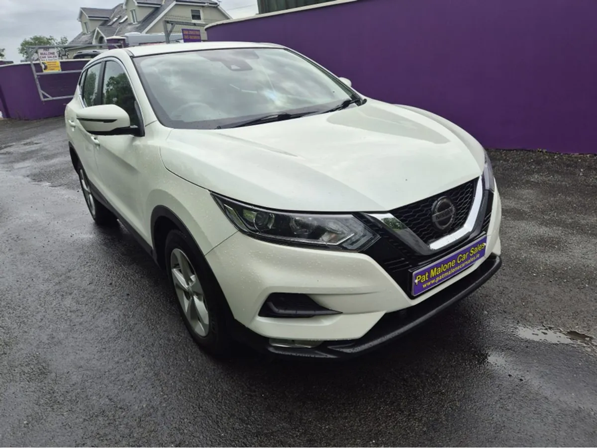 Nissan QASHQAI Acenta Premium DC - Image 3