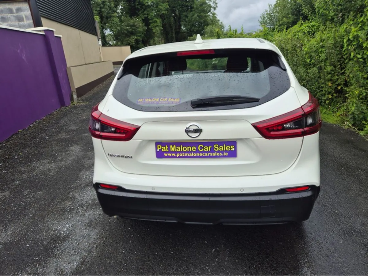 Nissan QASHQAI Acenta Premium DC - Image 4