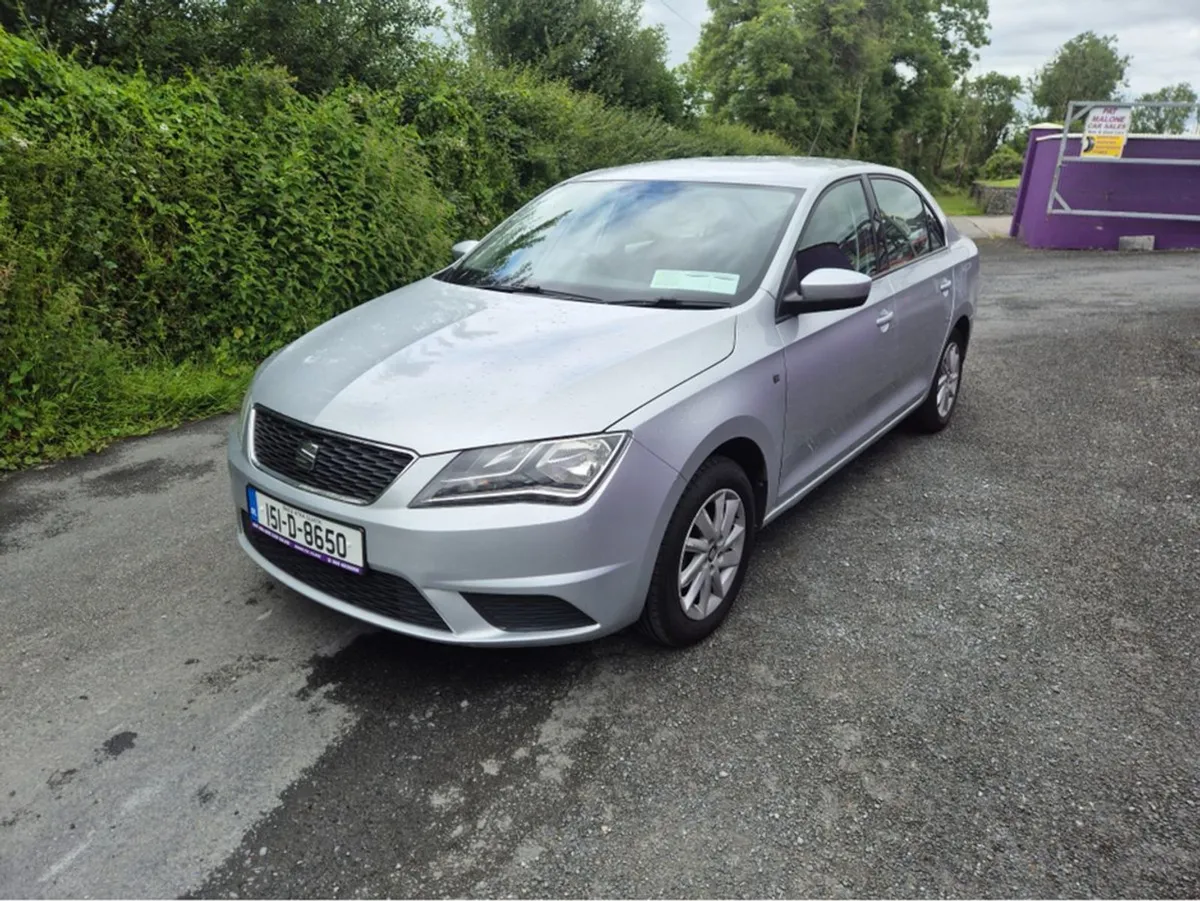 SEAT Toledo 1.2 TSI 86bhp S 4DR - Image 1