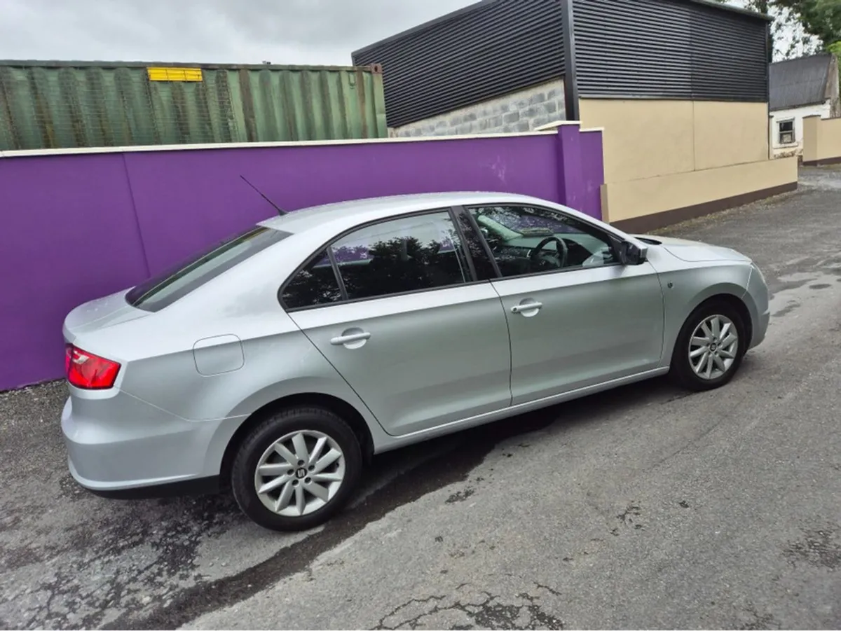 SEAT Toledo 1.2 TSI 86bhp S 4DR - Image 2