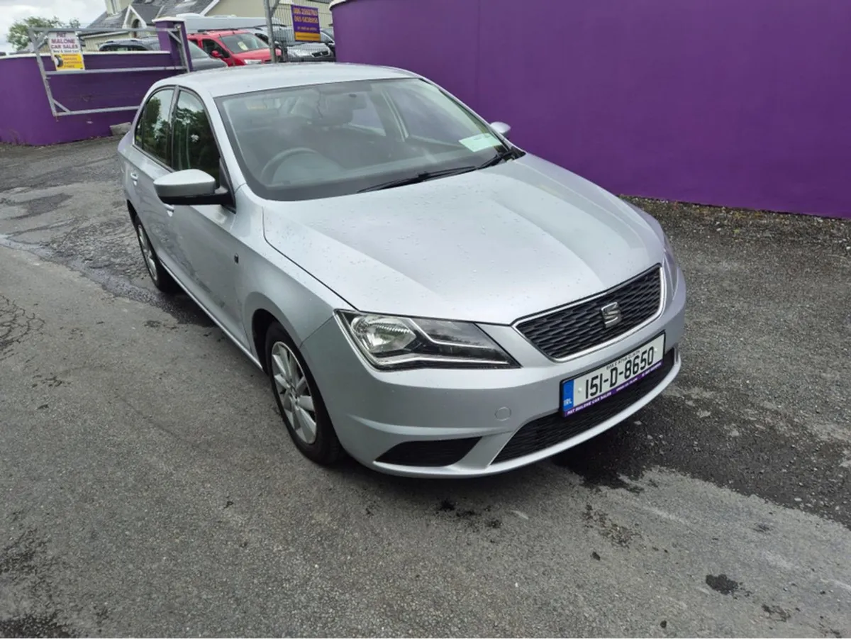 SEAT Toledo 1.2 TSI 86bhp S 4DR - Image 3